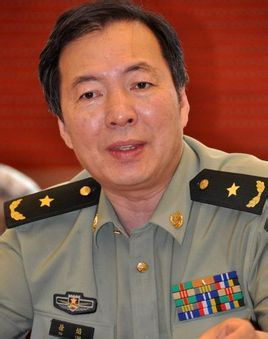 徐焰（国防大学战略教研部教授）